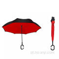 Travel Beach guarda-chuva preto